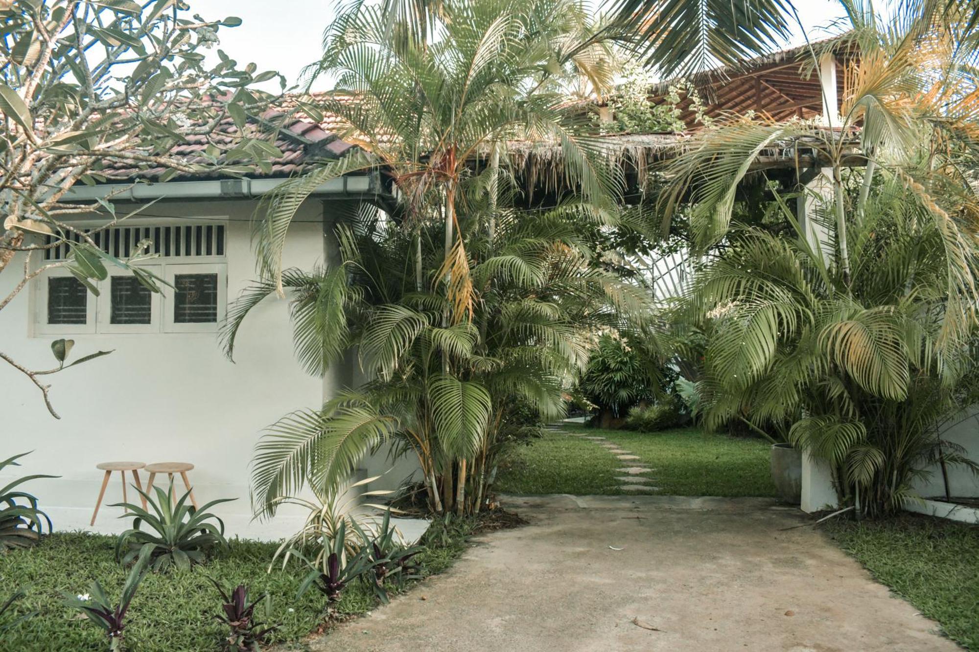 Casa Gitano Hotel Ahangama Exterior photo